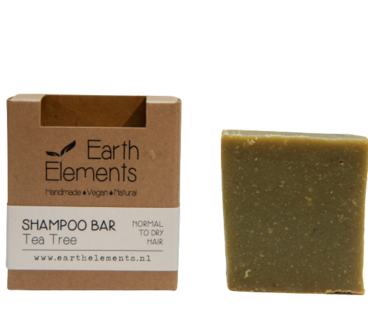 Tea Tree shampoo bar