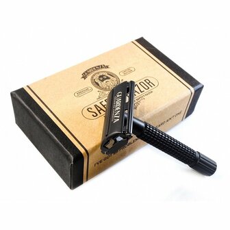 Double-Edge Safety Razor Butterfly