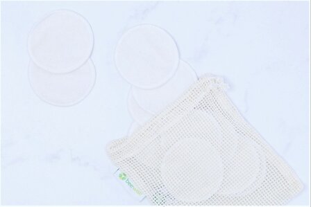 herbruikbare Make-up Remover Pads