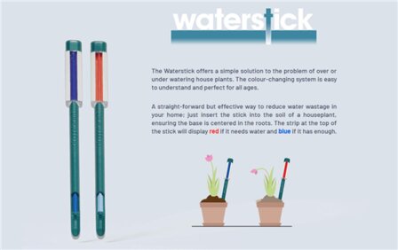 Waterstick