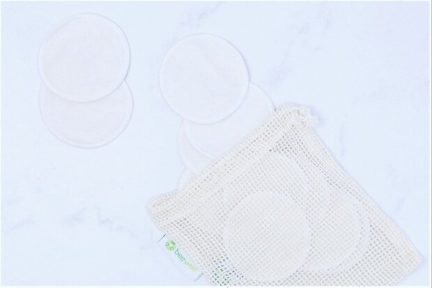 herbruikbare Make-up Remover Pads