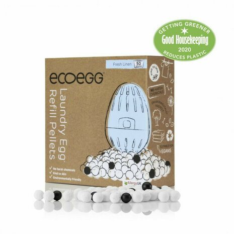 Navulling Eco Egg - Fresh Linen