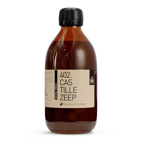 Castille zeep 500 ml